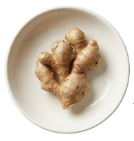 Ginger Root Oil — The Deep Purifier