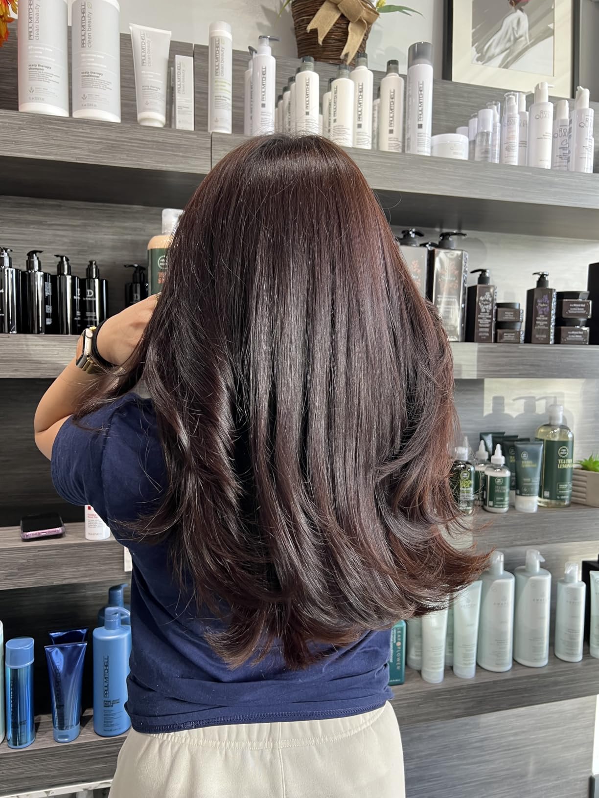 Customer result