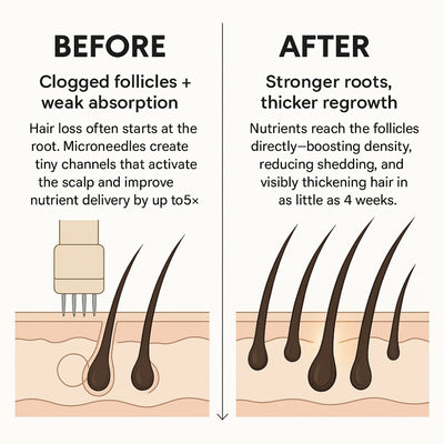 DearRoot™ Hair Regrowth System