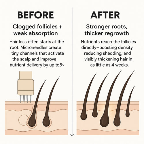 DearRoot™ Hair Regrowth System