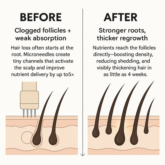 DearRoot™ Hair Regrowth System