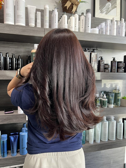 Customer result