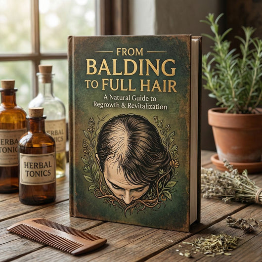 Balding to Full Hair Program