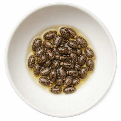 Castor Seed Oil — The Moisture Seal