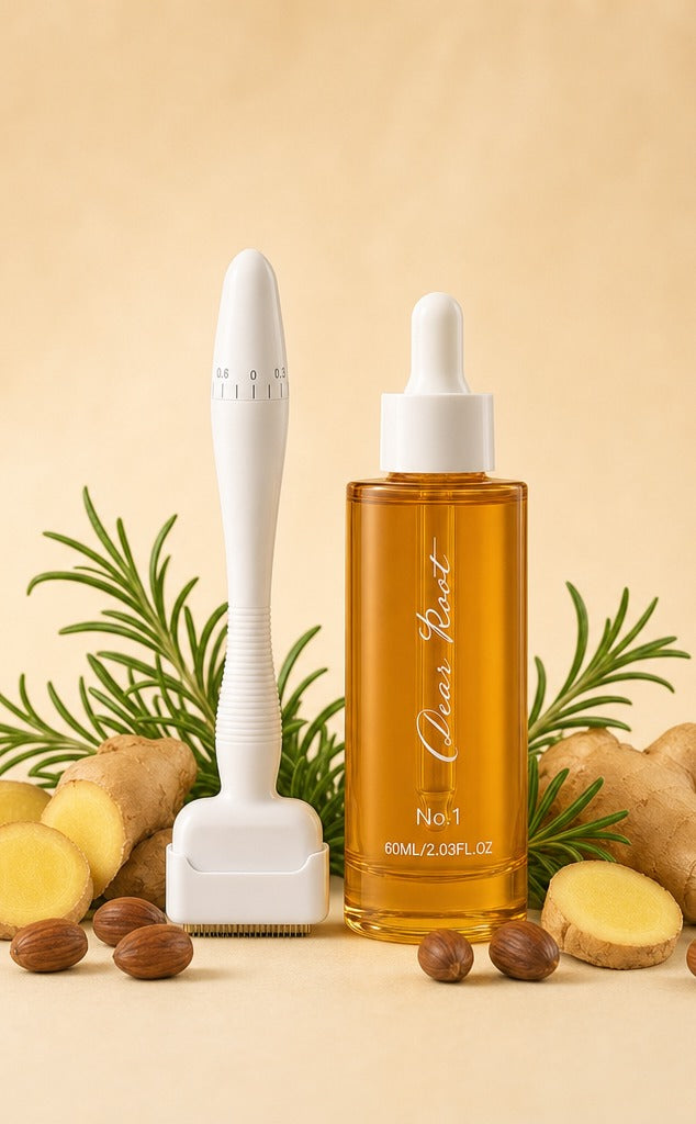 DearRoot Clinical Hair Regrowth System